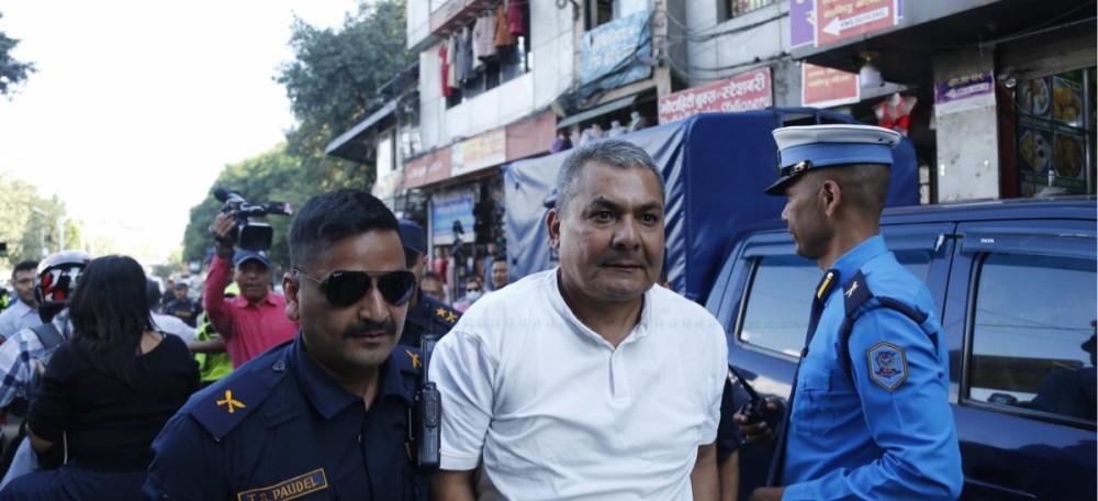 दुर्गा प्रसाईं फेरी पक्राउ