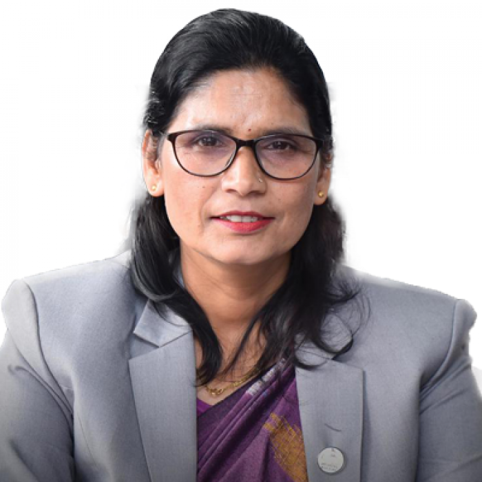 गुण र दोषका आधारमा सरकारलाई सहयोग गर्ने एमाले सचिव अर्यालको भनाई