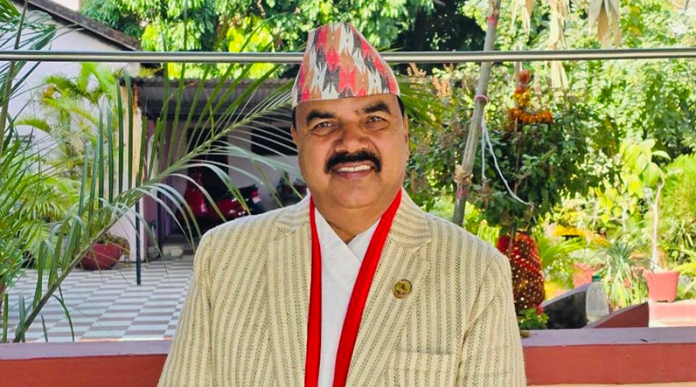 बादल संसदीय दलको नेता चयन भएपछि नेता घिमिरेको टिप्पणी