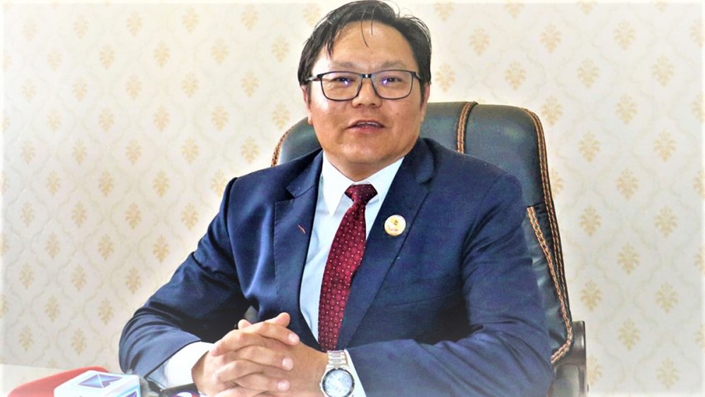 नेकपा छाडेर प्रलोपा पुगेका सुदन माटोमा मिल्ने संकेत