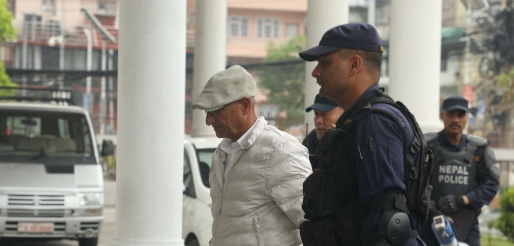 दीपक खड्कालाई थप ७ दिन हिरासतमा राख्न अनुमति