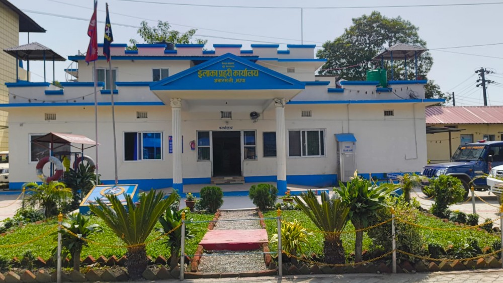 बिर्तामोड प्रहरीको सक्रियताले अनलाइनमार्फत ठगिएको २ लाख  रुपैयाँ फिर्ता