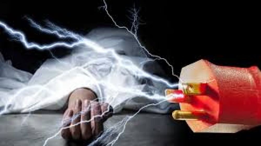 करेन्ट लागेर एक महिलाको मृत्यु