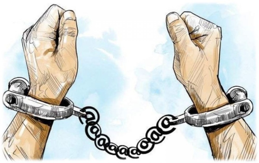 ४१८ किलो गाँजासहित ४ जना पक्राउ
