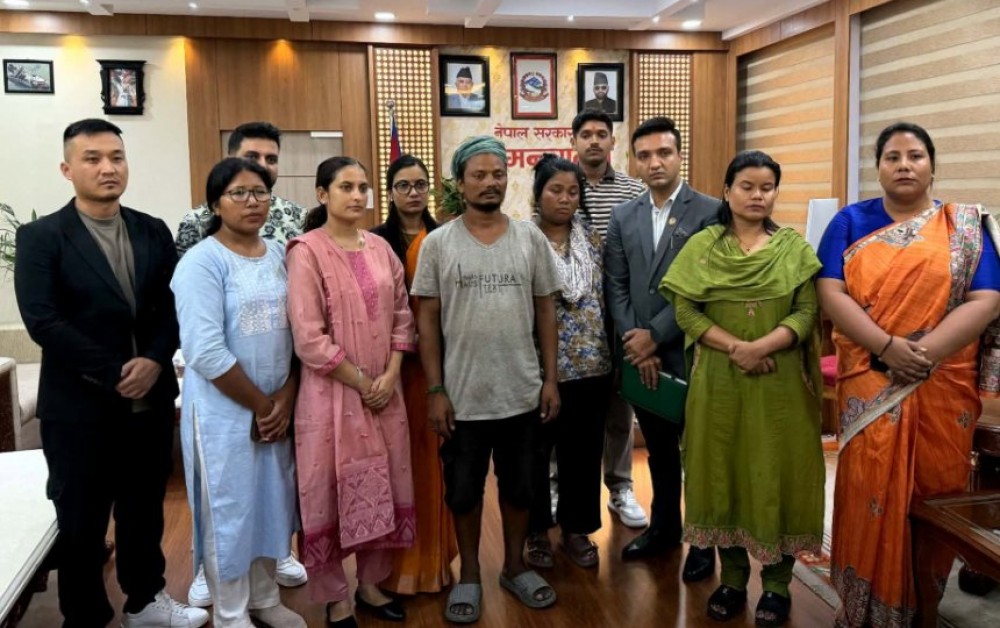 गरिमा चौधरीको परिवार र सरकारबीच तीन बुँदे सहमति