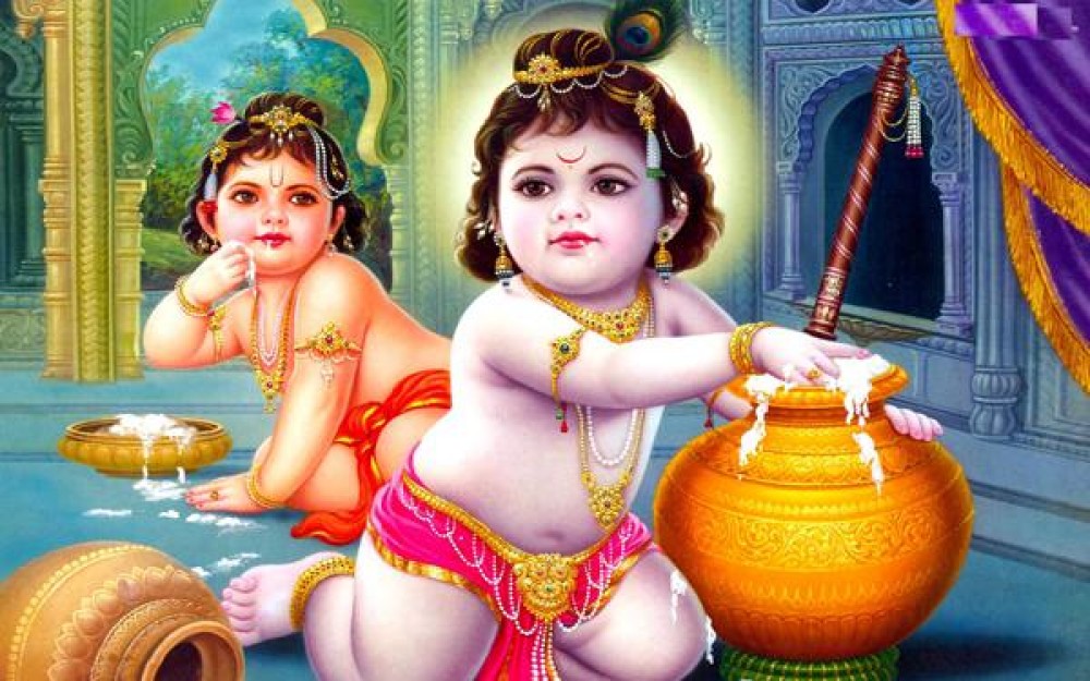 ‘श्रीकृष्णजन्माष्टमी’ पर्व मनाइँदै